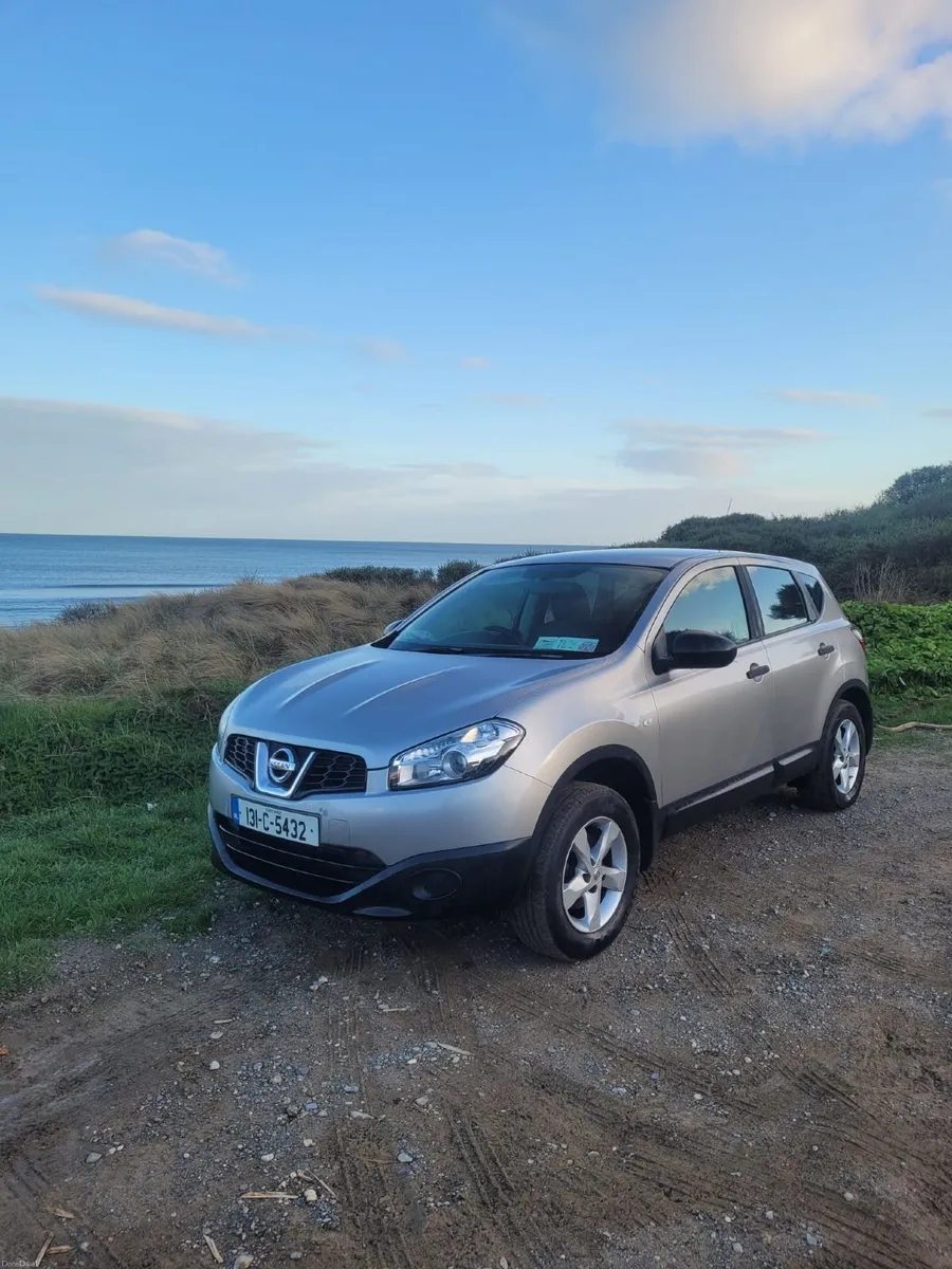 Nissan Qashqai 2013 - Image 1