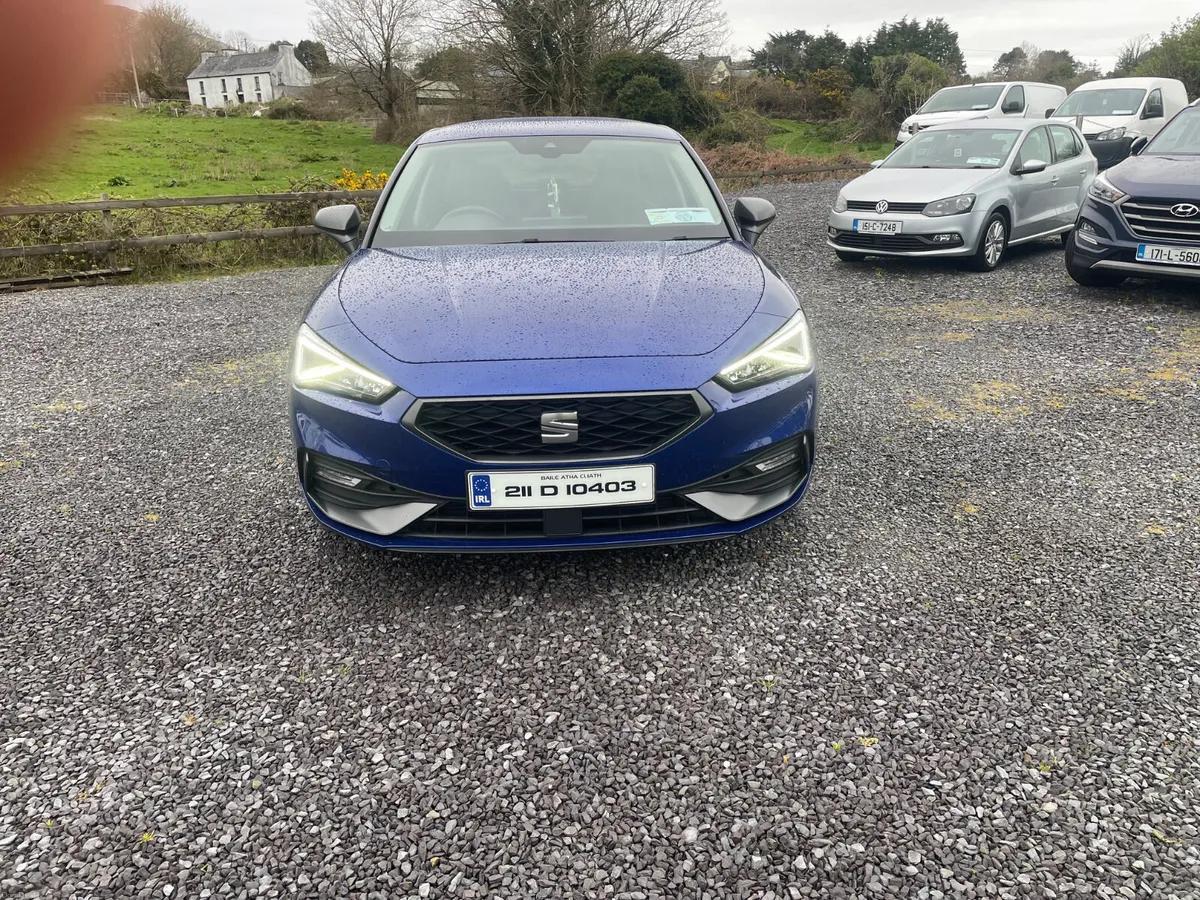 SEAT Leon 2021 - Image 2