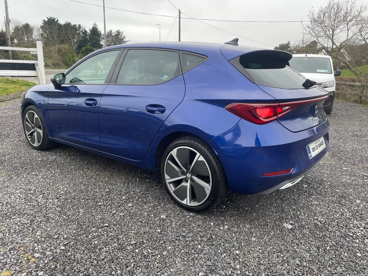 SEAT Leon 2021 - Image 4