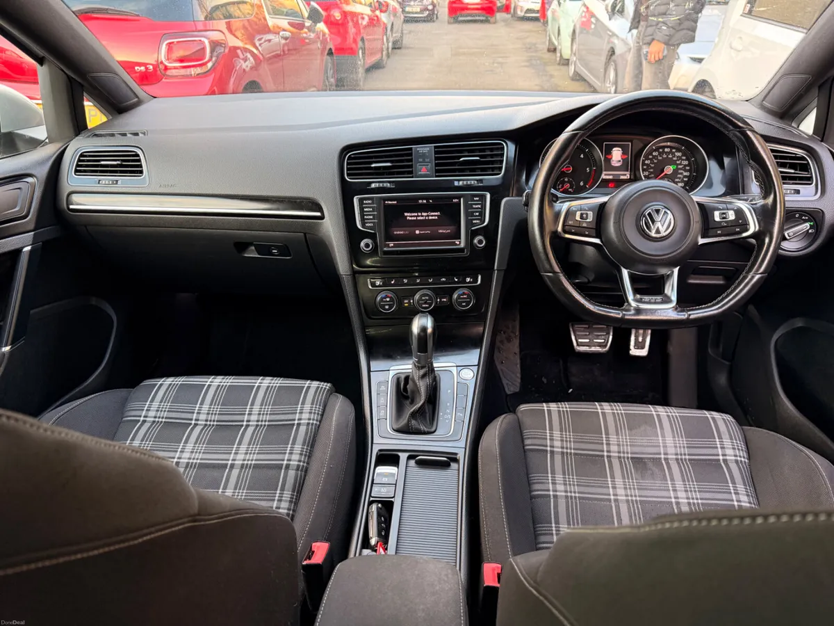 Volkswagen Golf GTD  2016 Automatic - Image 6