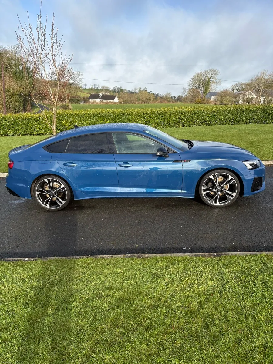 Audi A5 Sline - Image 1