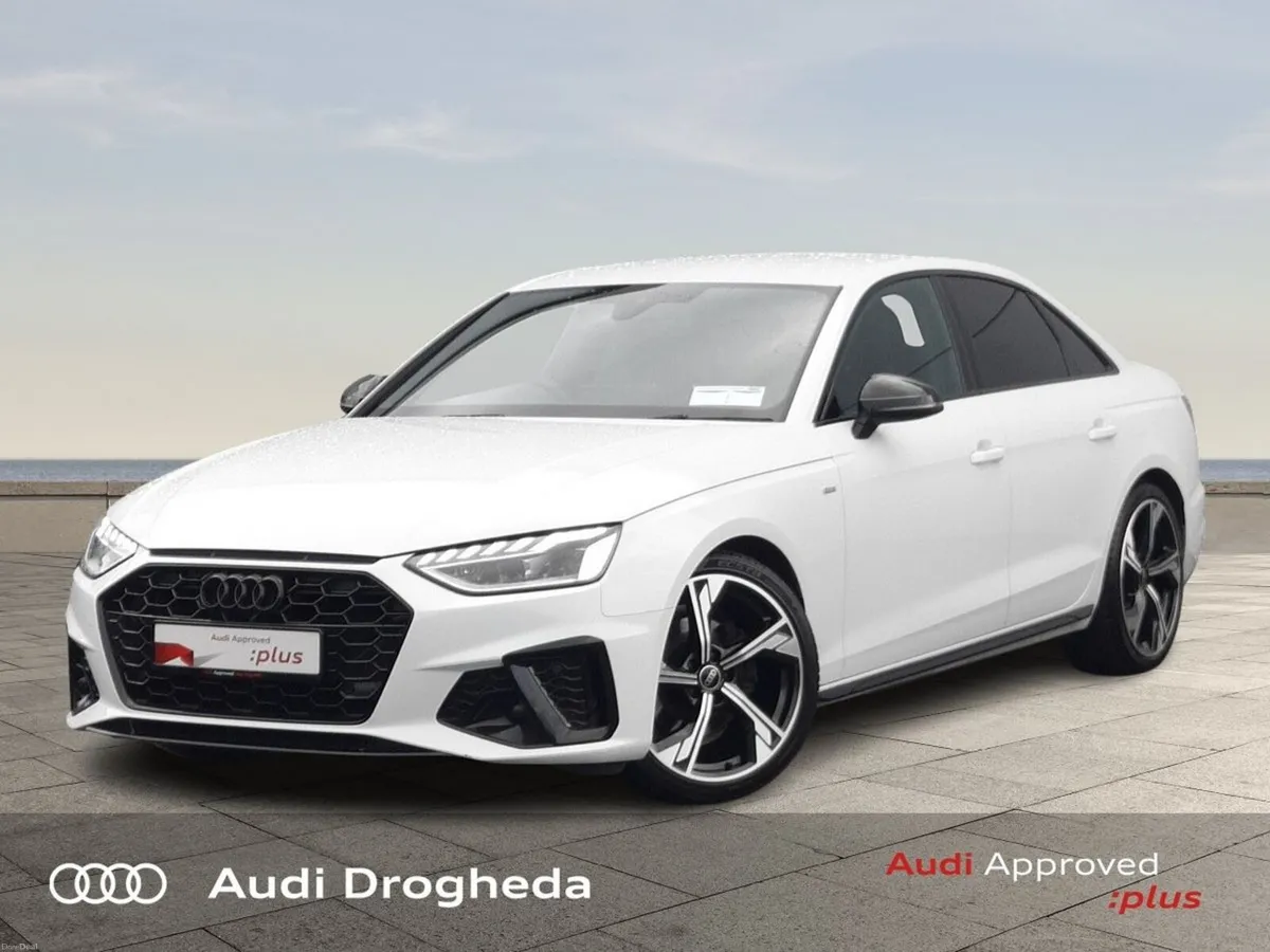 Audi A4 35 TDI 163HP S Tronic S line - Image 4