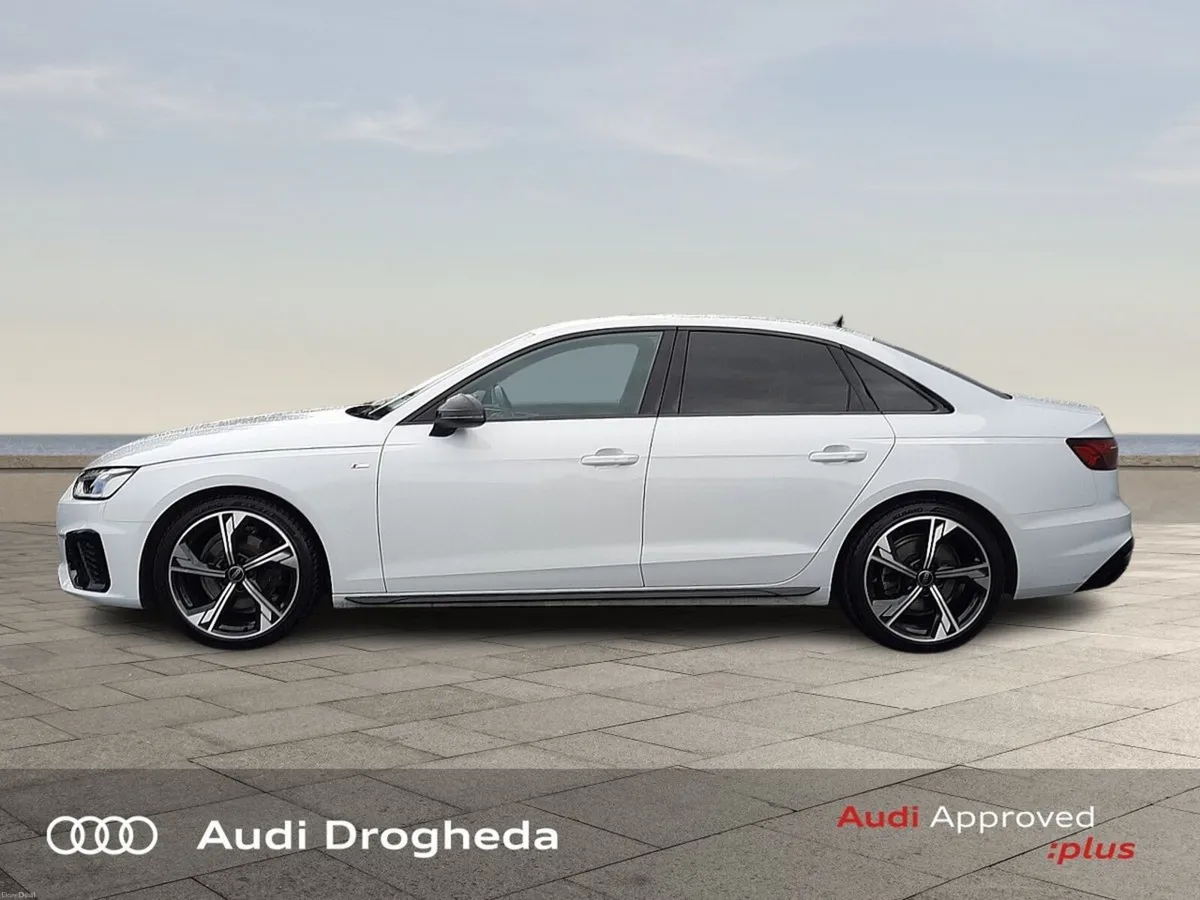Audi A4 35 TDI 163HP S Tronic S line - Image 4