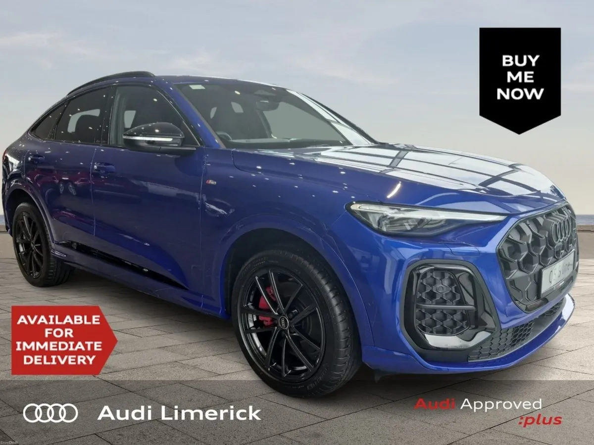 Audi Q5 Sportback S line TDI quattro 204HP S-T - Image 1