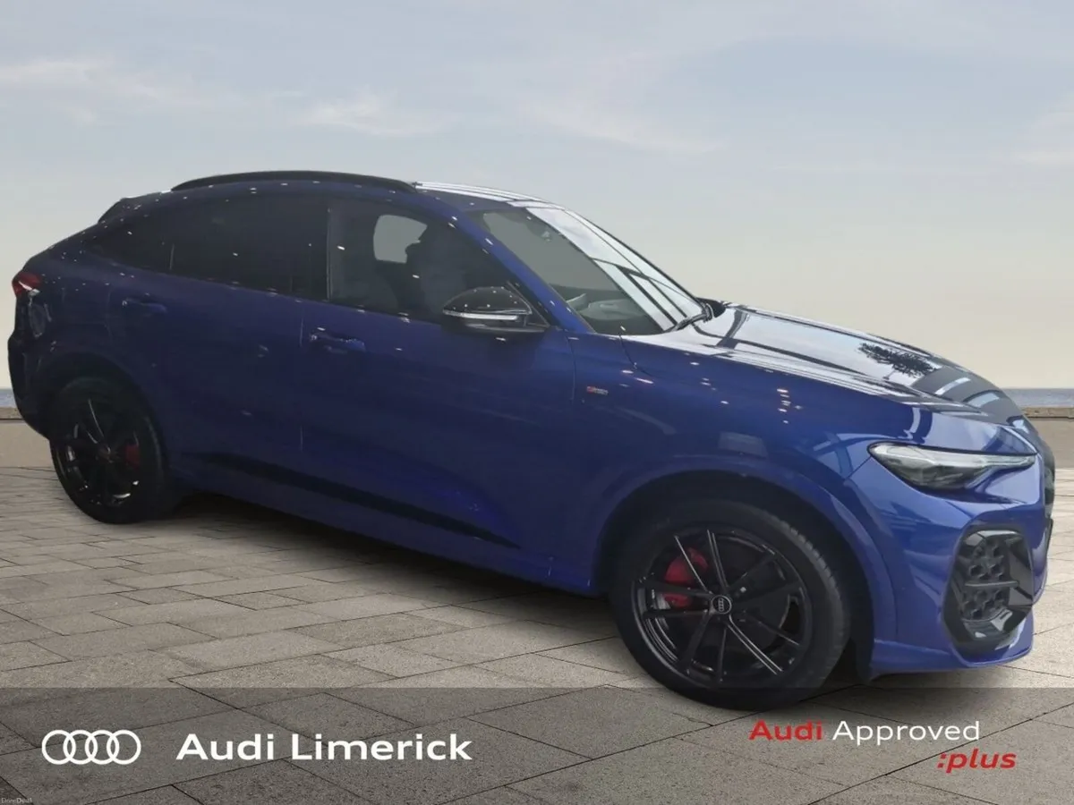 Audi Q5 Sportback S line TDI quattro 204HP S-T - Image 4