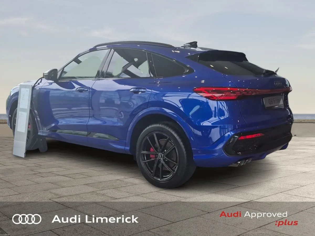 Audi Q5 *SAVE €13256 VS NEW* Sportback S line TDI - Image 5