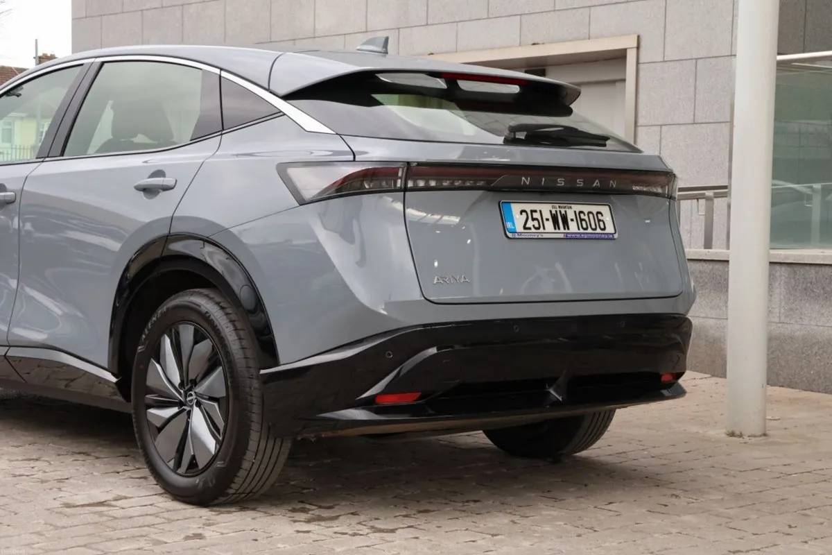 Nissan Ariya 63kWH Engage - Image 4