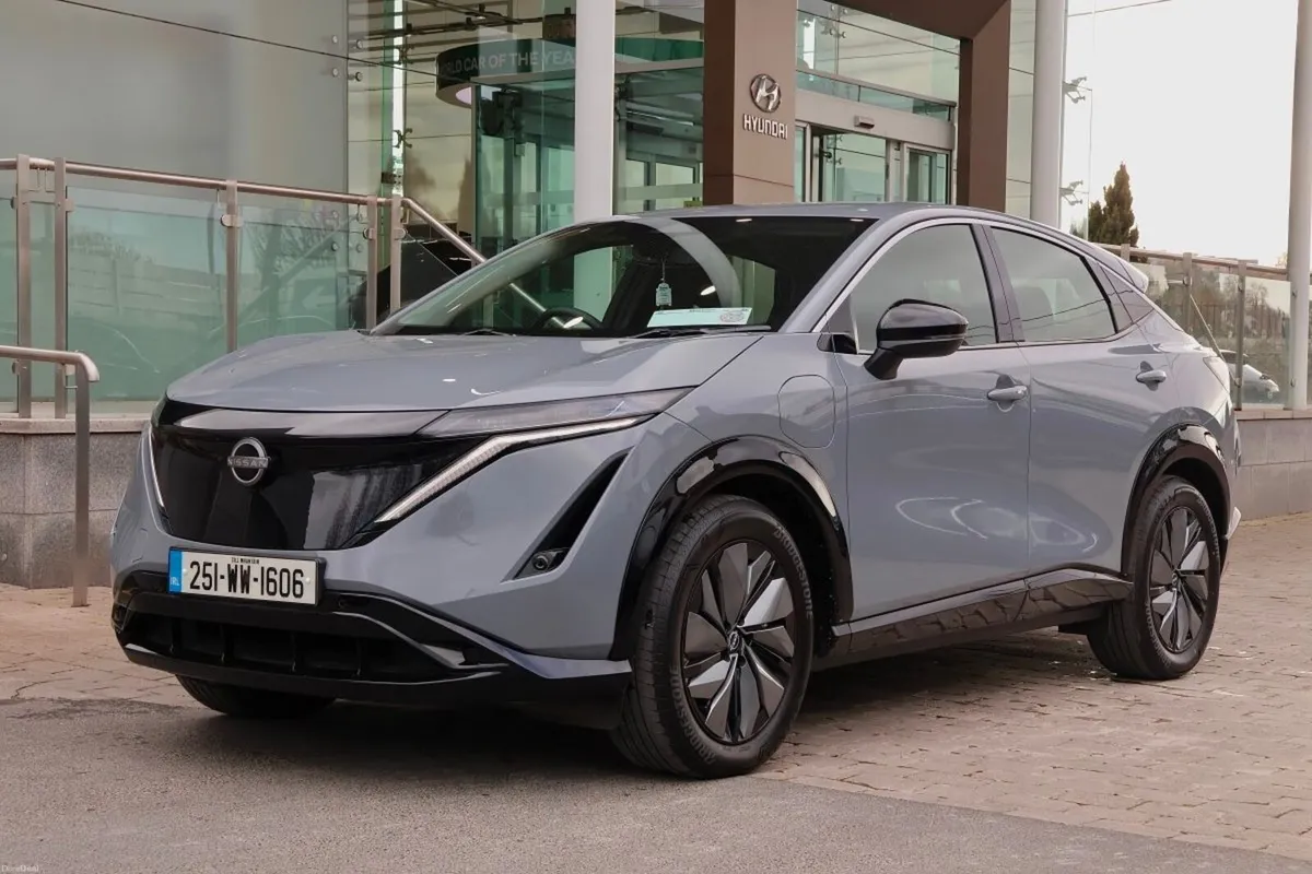 Nissan Ariya 63kWH Engage - Image 3