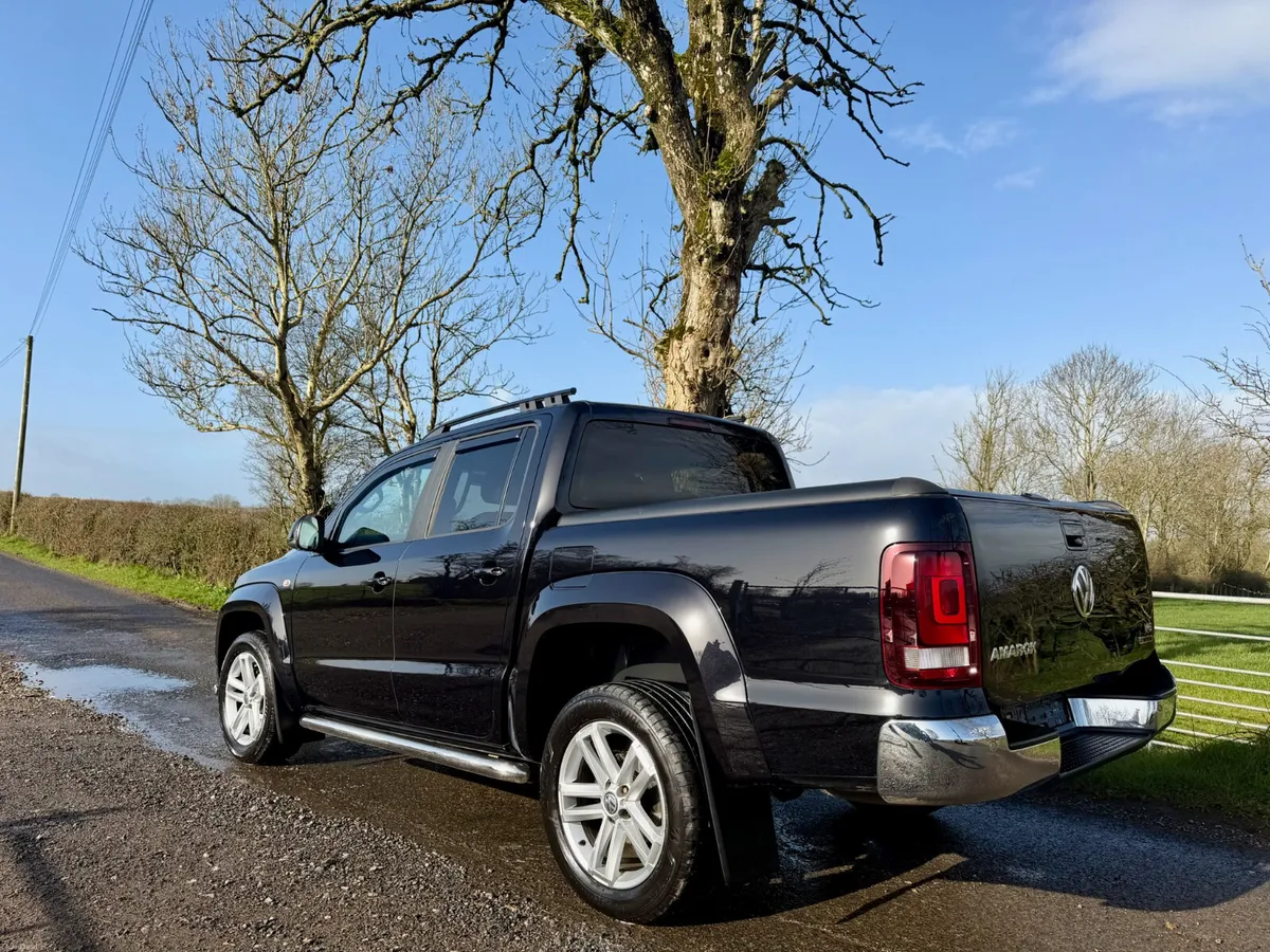 2020/202 Volkswagen Amarok 3.0 V6 258Bhp Highline - Image 2