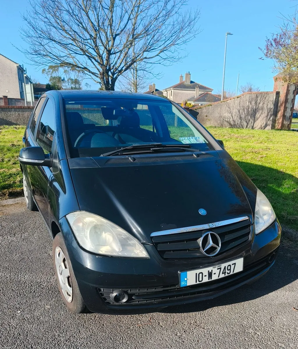 Mercedes-Benz A-Class 2010 - Image 4