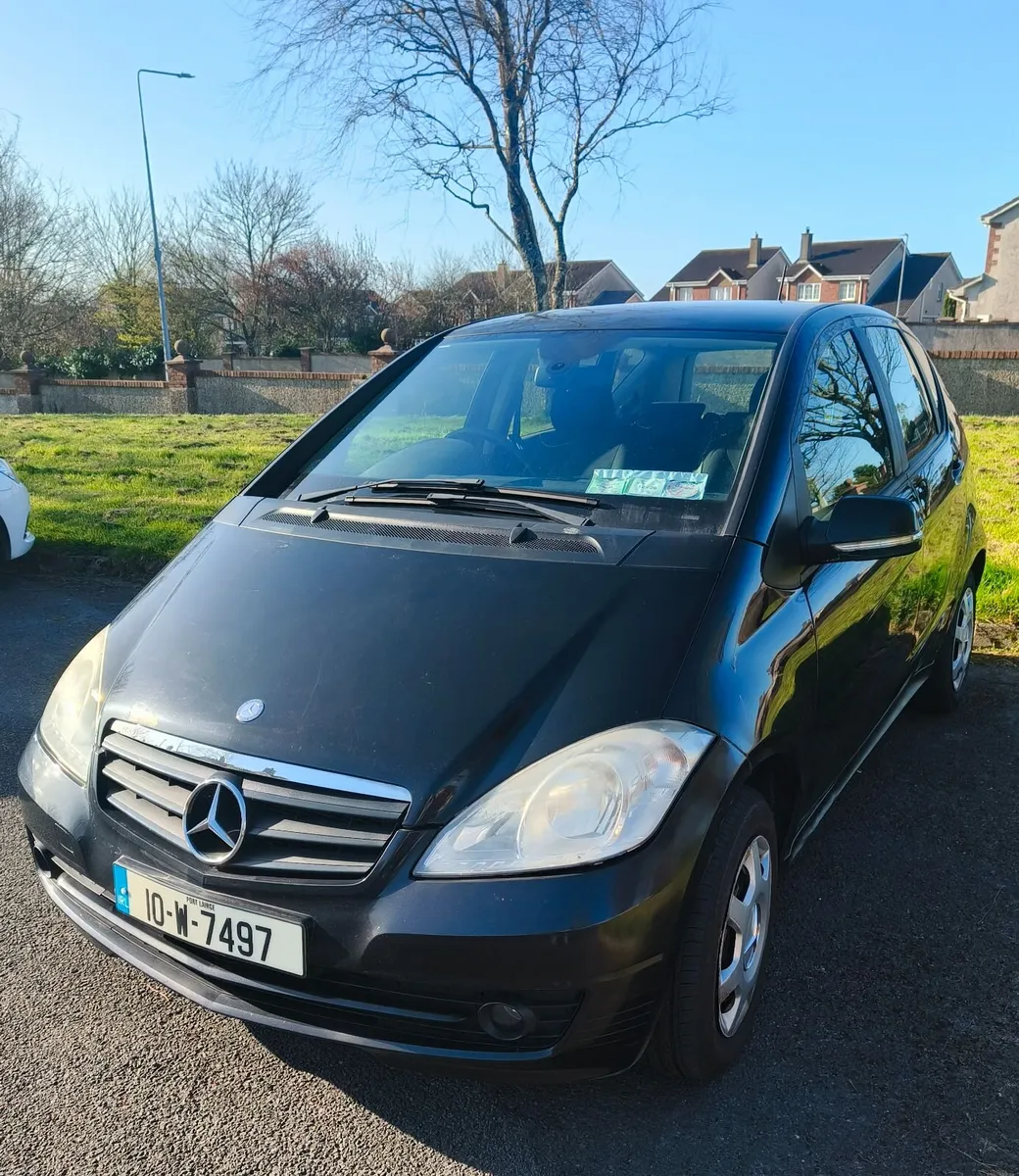Mercedes-Benz A-Class 2010 - Image 1