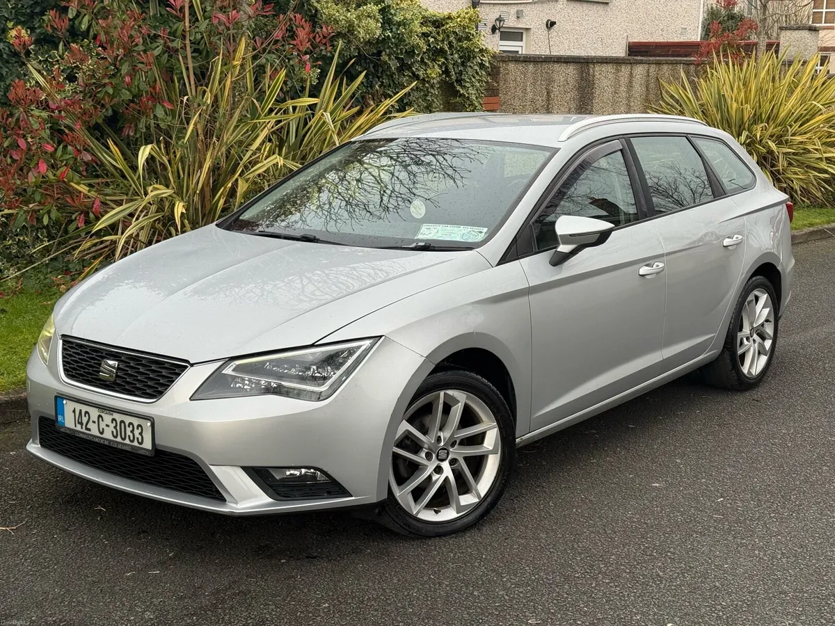 142 Seat Leon 255k kms NCT 09/26 - Image 1