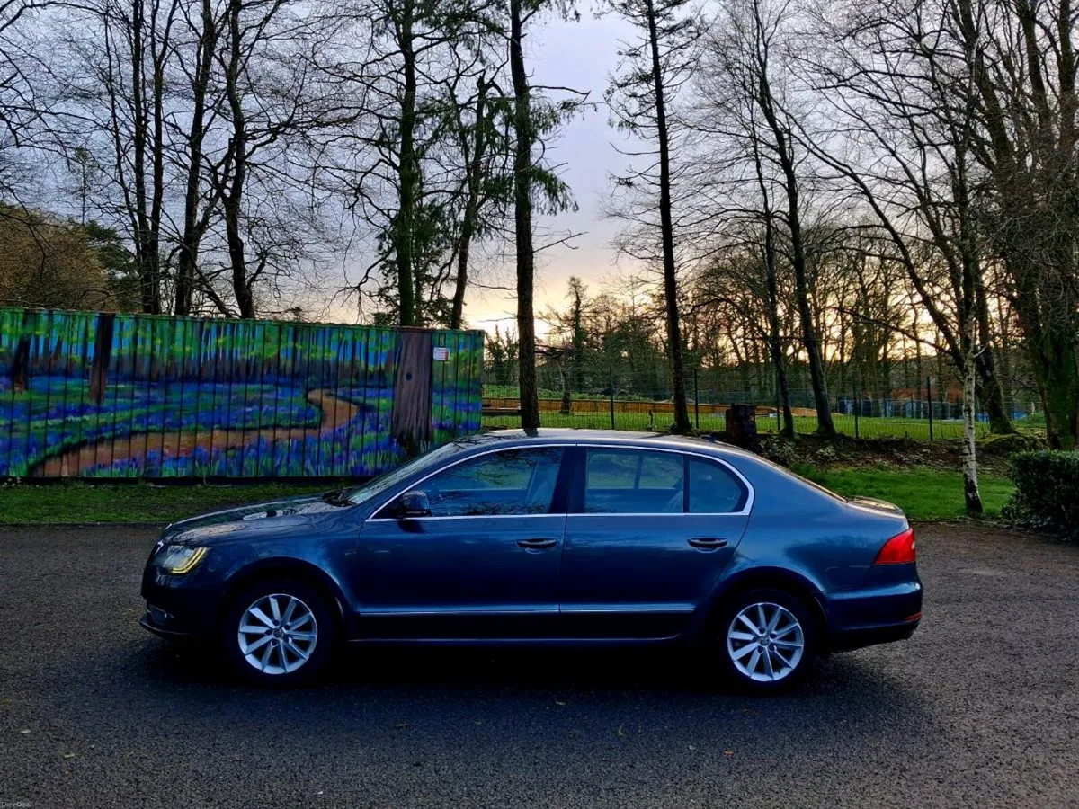 SKODA SUPERB 141 1.6 TDI MODEL HIGLINE !!! CLEAN ! - Image 4