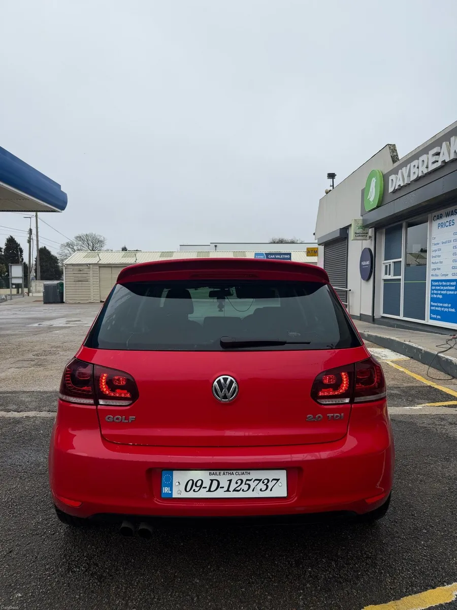 Vw golf 2.0 TDI - Image 4