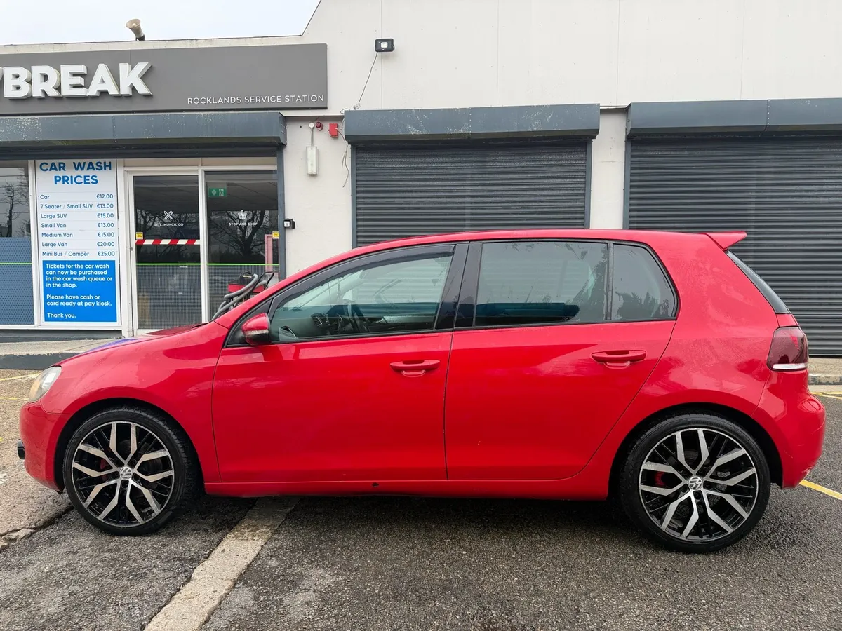Vw golf 2.0 TDI - Image 2