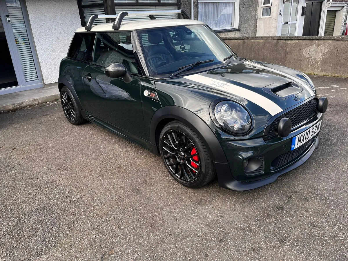 MINI COOPER JCW WC50 - Image 1