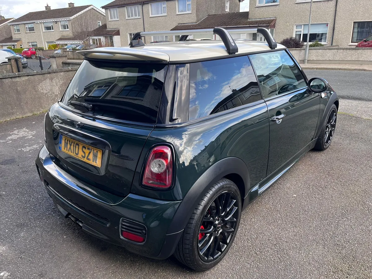MINI COOPER JCW WC50 - Image 3