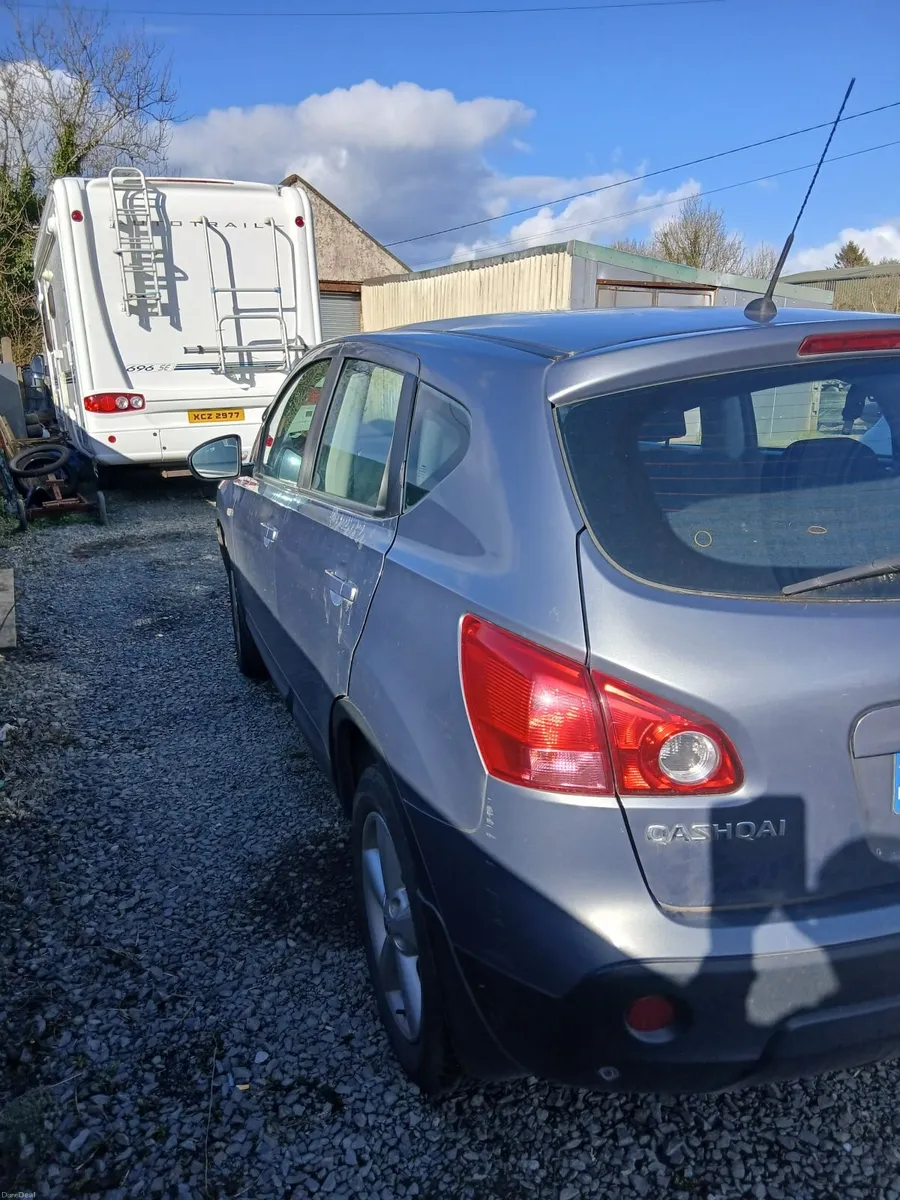 Nissan Qashqai 2008 - Image 3