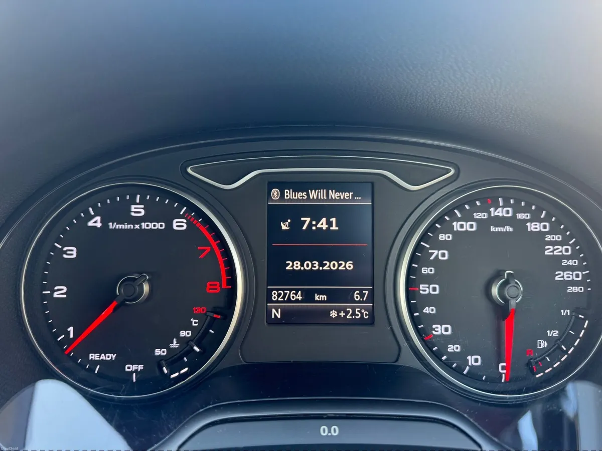 Audi A3 1.4 TFSI 2017 - Sport Edition - Facelift - Image 4