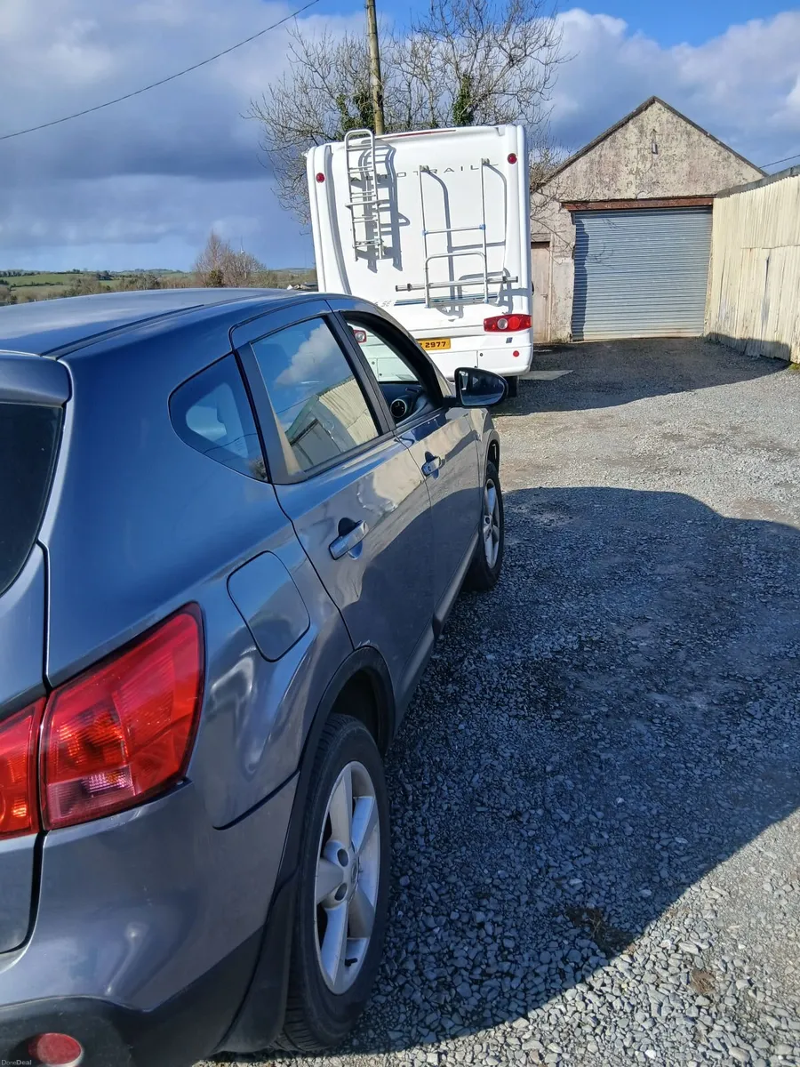 Nissan Qashqai 2008 - Image 4