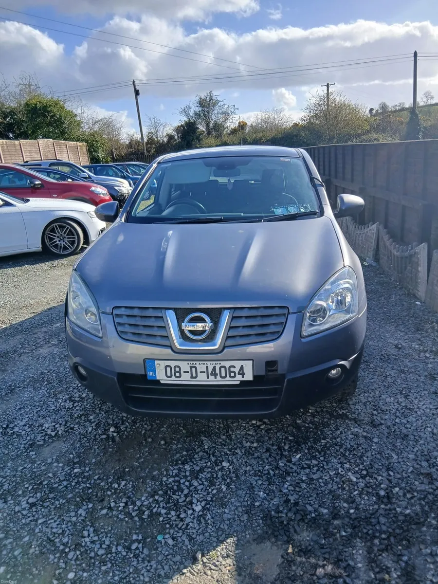 Nissan Qashqai 2008 - Image 1