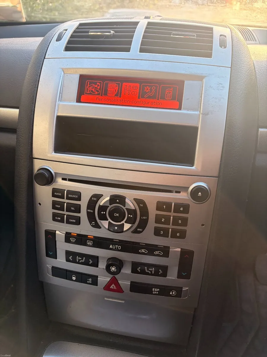 Peugeot 407 2008 - Image 4