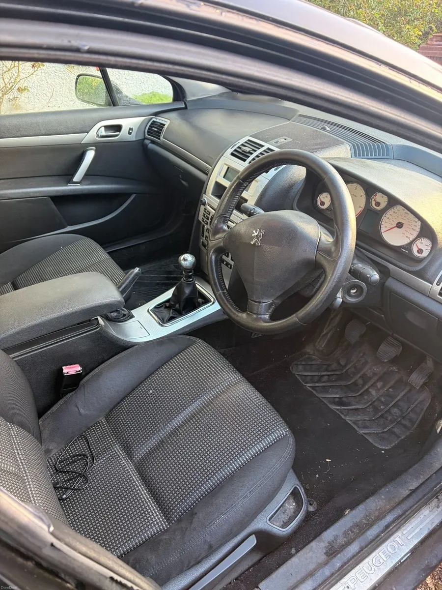Peugeot 407 2008 - Image 3