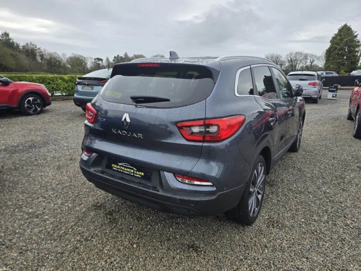 Renault Kadjar Iconic - Image 4