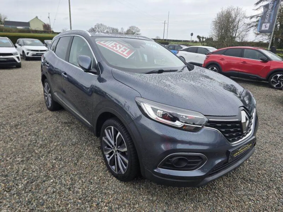 Renault Kadjar Iconic - Image 6
