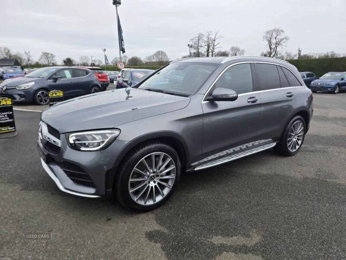 Mercedes-Benz GLC 220D AMG LINE PREMIUM 4MATIC - Image 2