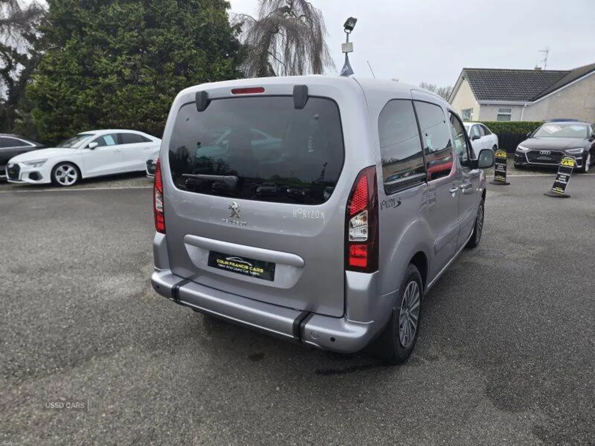 Peugeot Partner Tepee Horizon RE - Image 4