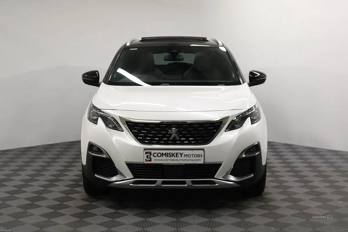 Peugeot 3008 BlueHDi GT Line Premium - Image 2