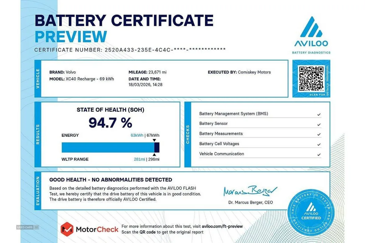 Volvo XC40 Core - Image 3