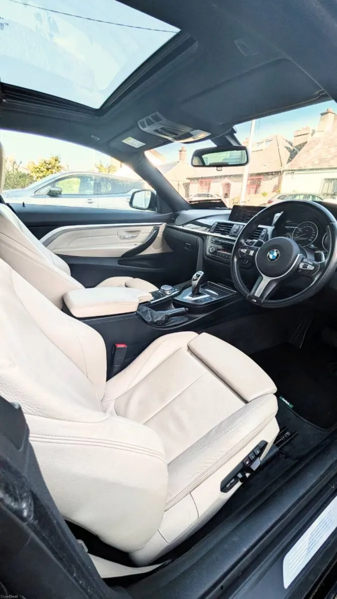 BMW 435d M Sport 313bhp xDrive, High Spec - Image 4