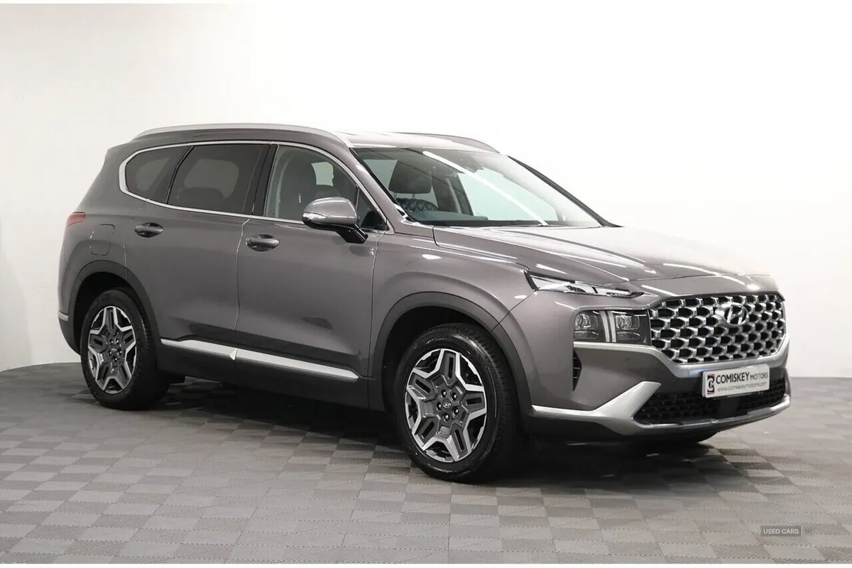 Hyundai Santa Fe T-GDi Premium - Image 1