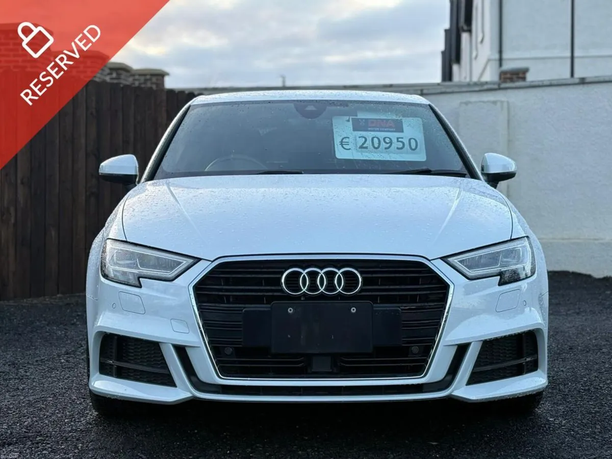 Audi A3 1.4 TFSI - SLINE - AUTO - Image 2