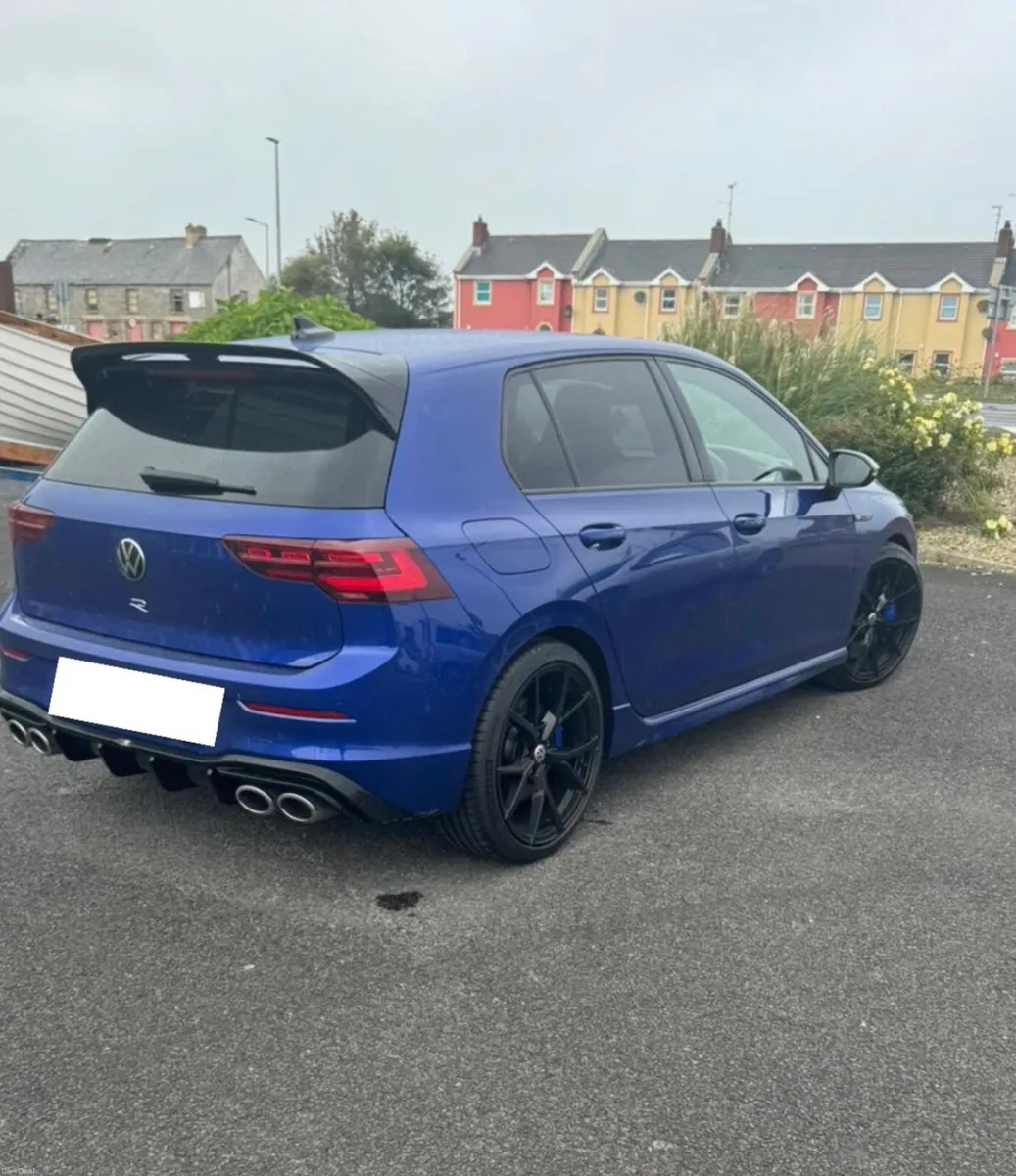 2021 VW Golf R mk8 320bhp - Image 2