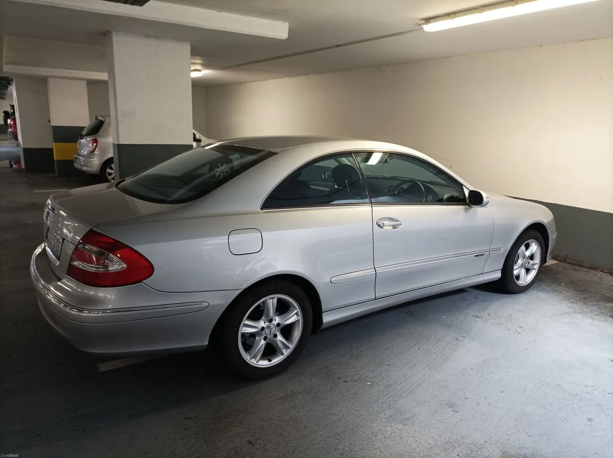 Mercedes-Benz CLK 240 - Image 1