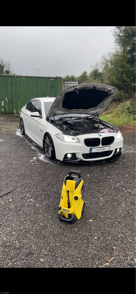 Bmw F10 Msport + - Image 3