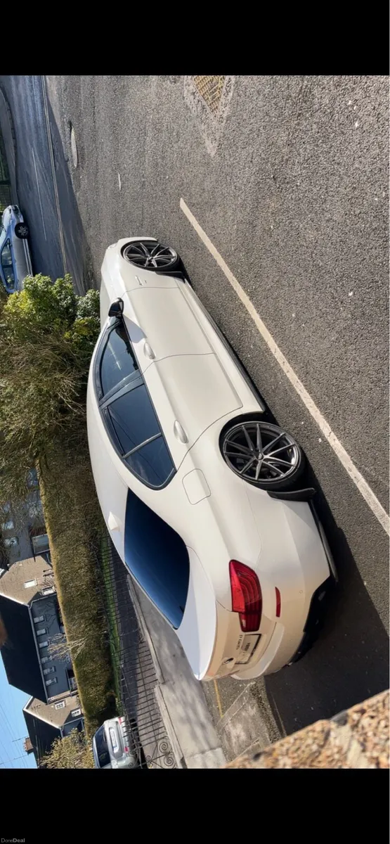 Bmw F10 Msport + - Image 2