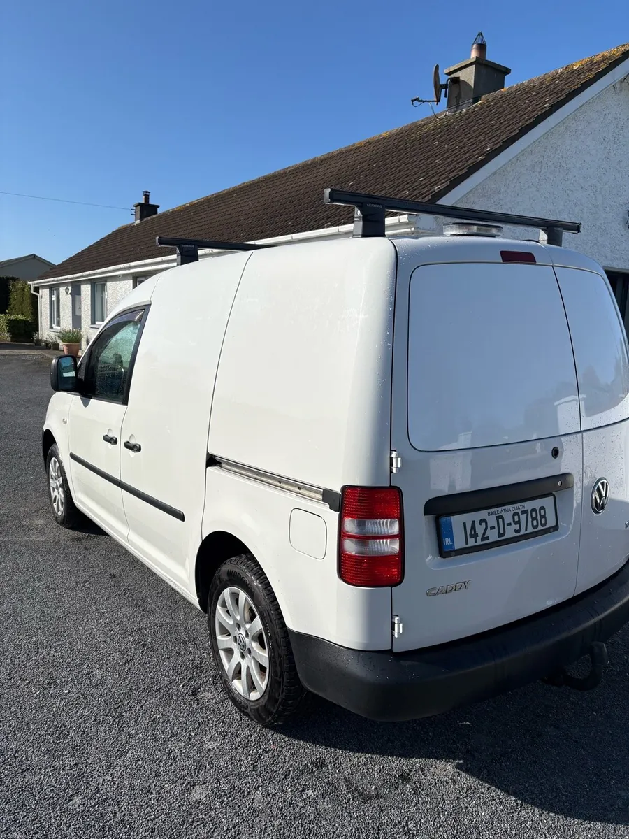 VW CADDY 1.6 TDI - Image 3