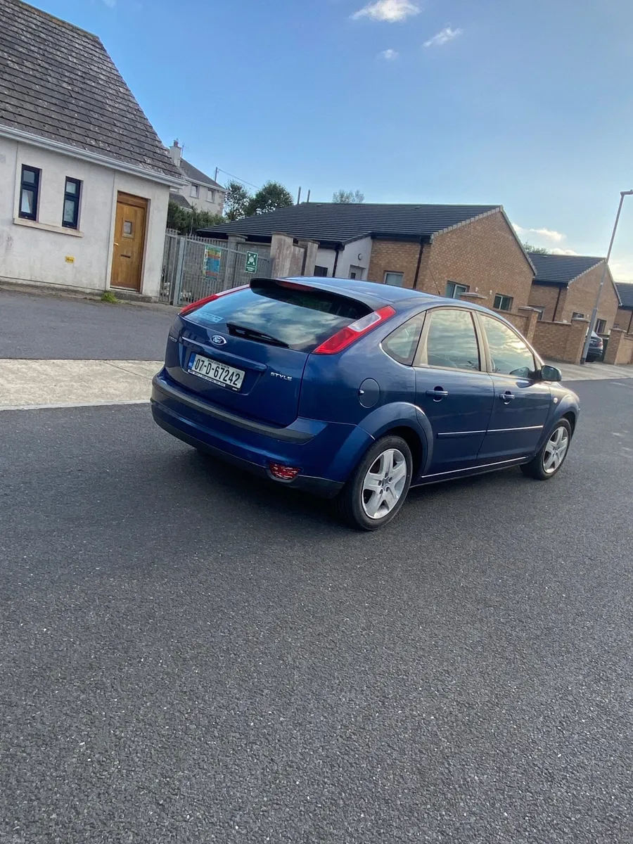 Ford Focus 2007 - Image 4