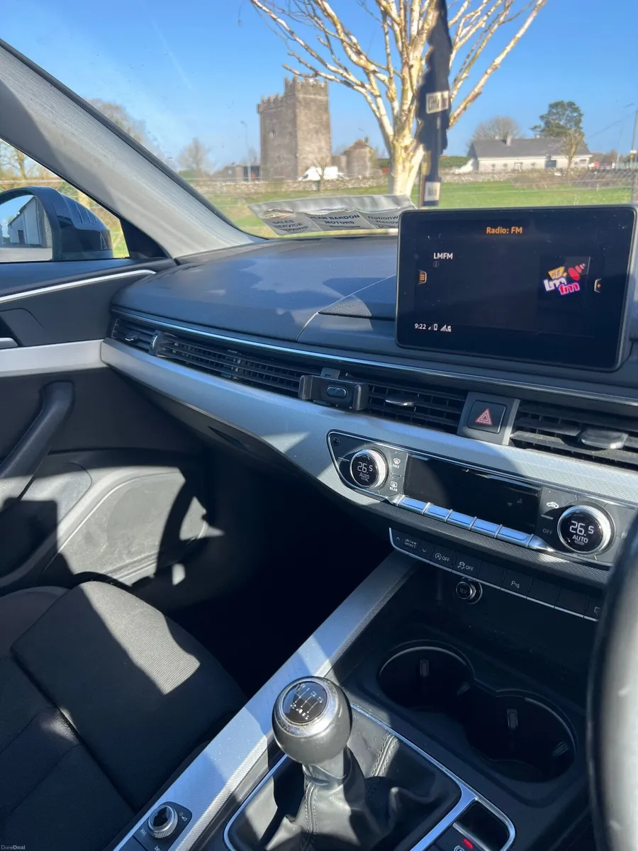 Audi A4 2016 2.0 Litre TDI Diesel - Image 3