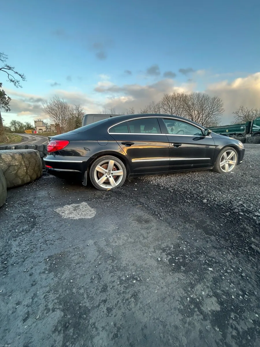 2012 Passat CC - Image 1