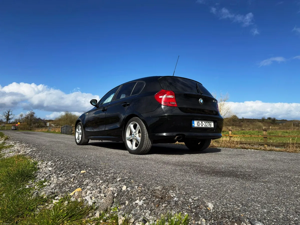 Very Clean BMW 116D SE Business Edition – 2010 - Image 3