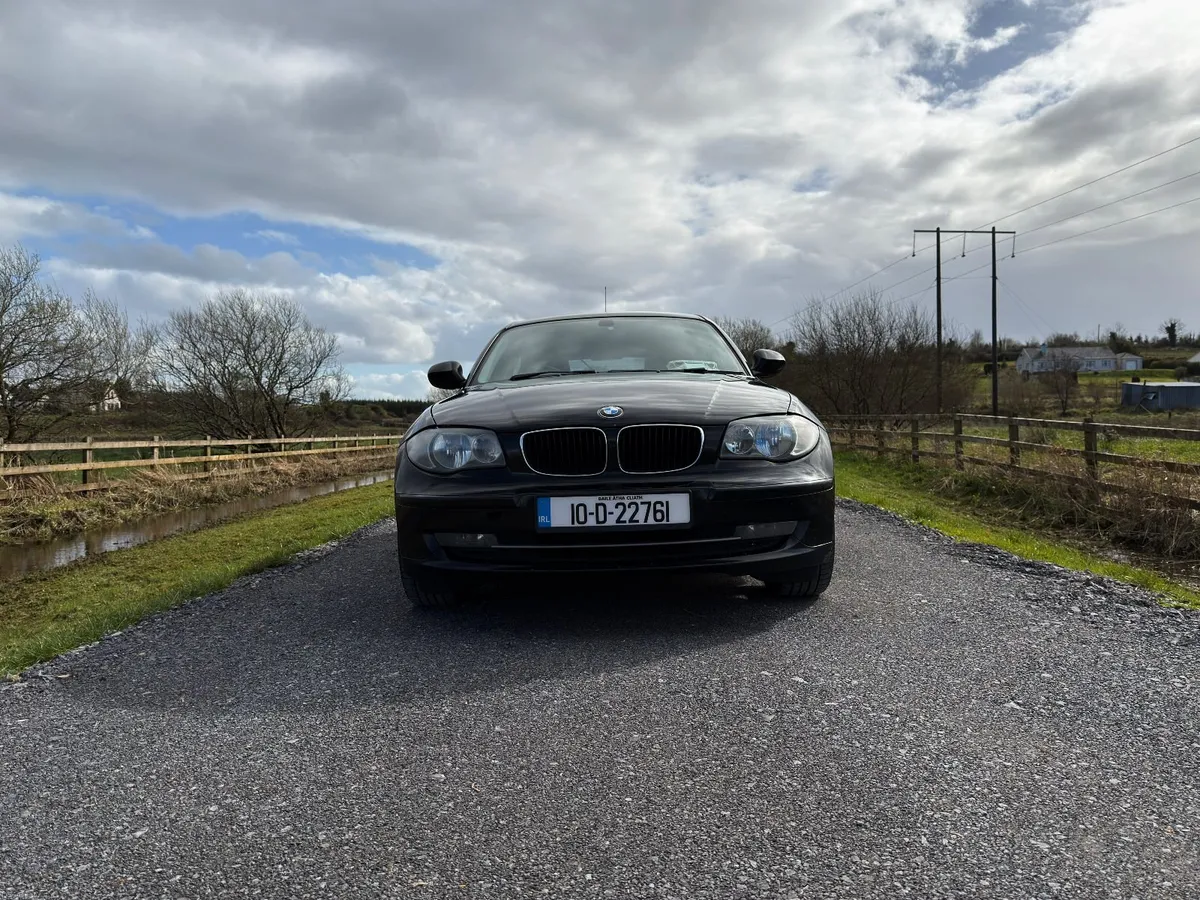 Very Clean BMW 120d SPORT BUSINESS EDITION 2010 - Image 6