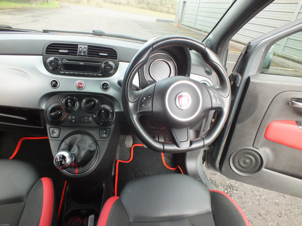 Fiat 500 2015 - Image 4