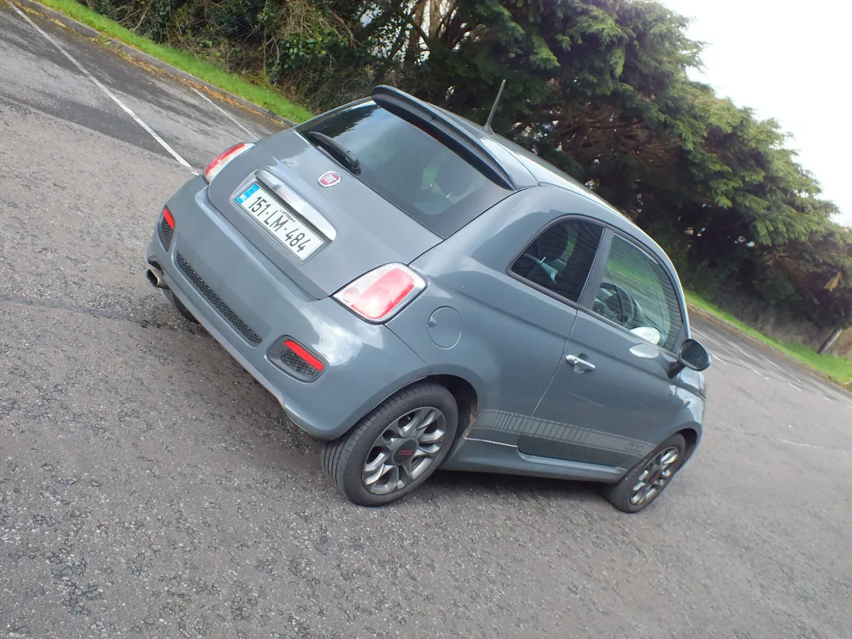 Fiat 500 2015 - Image 3