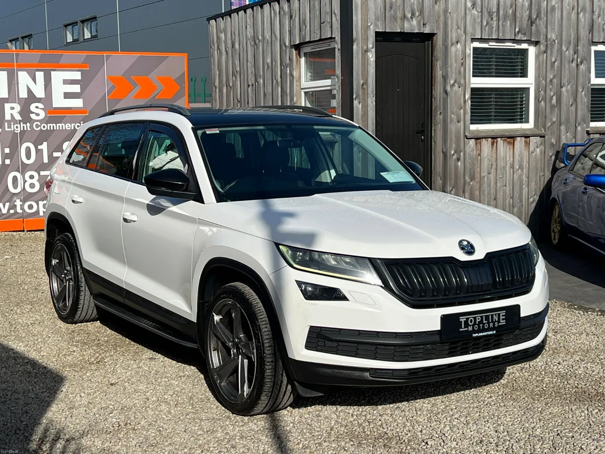 ==FULL LEATHER//7 SEATER//DSG AUTOMATIC//NEW NCT== - Image 4