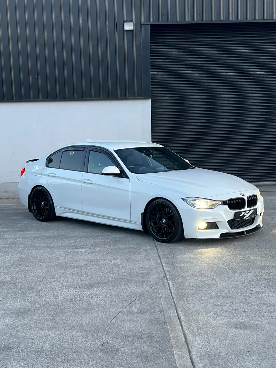 2012 BMW 330D MSPORT AUTO MPERFORMANCE - Image 3